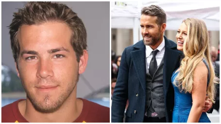 Ryan Reynolds s manželkou Blake Lively.