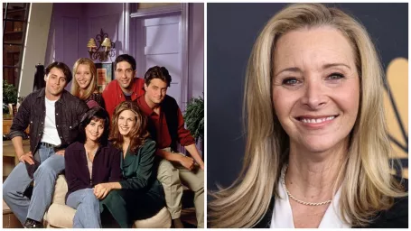 Priatelia / Lisa Kudrow