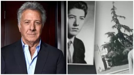 Dustin Hoffman