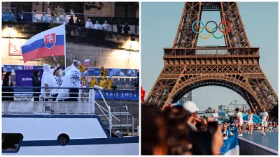 Olympiáda v Paríži sa chýli ku koncu.