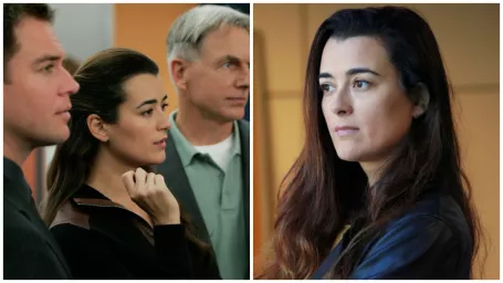 NCIS / Cote de Pablo