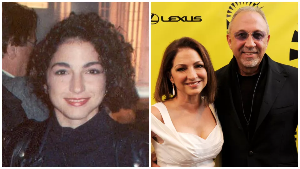 Gloria and Emilio Estefan