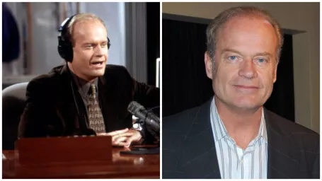 Kelsey Grammer.