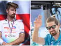 Peter Sagan po dlhšej dobe ukázal svojho syna.