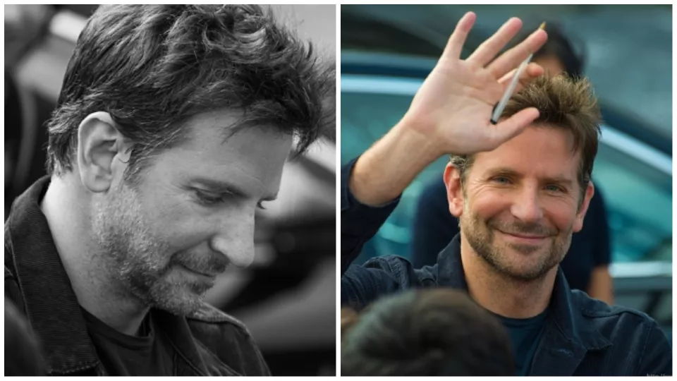 Bradley Cooper.