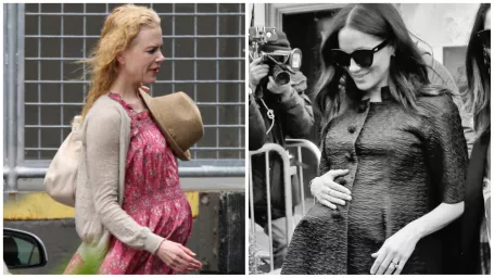 Nicole Kidman / Meghan Markle