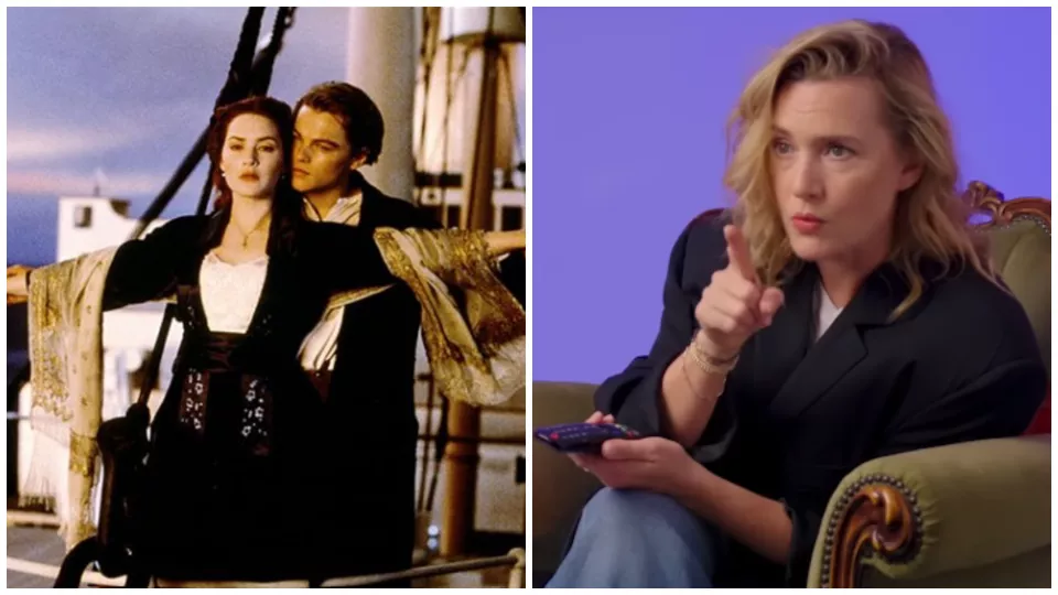 Titanic / Kate Winslet