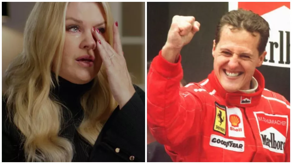 Corinna Schumacherová v seriáli na Netflixe / Michael Schumacher