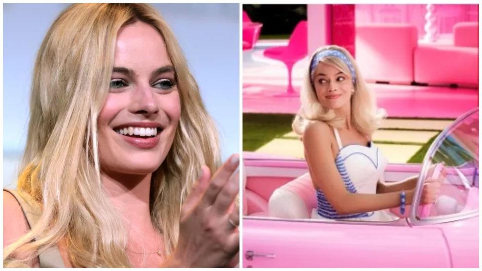 Margot Robbie a jej manžel Tom sa onedlho stanú rodičmi.