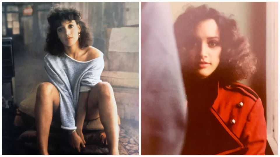 Jennifer Beals.