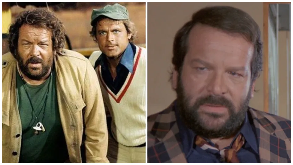 Bud Spencer a Terence Hill