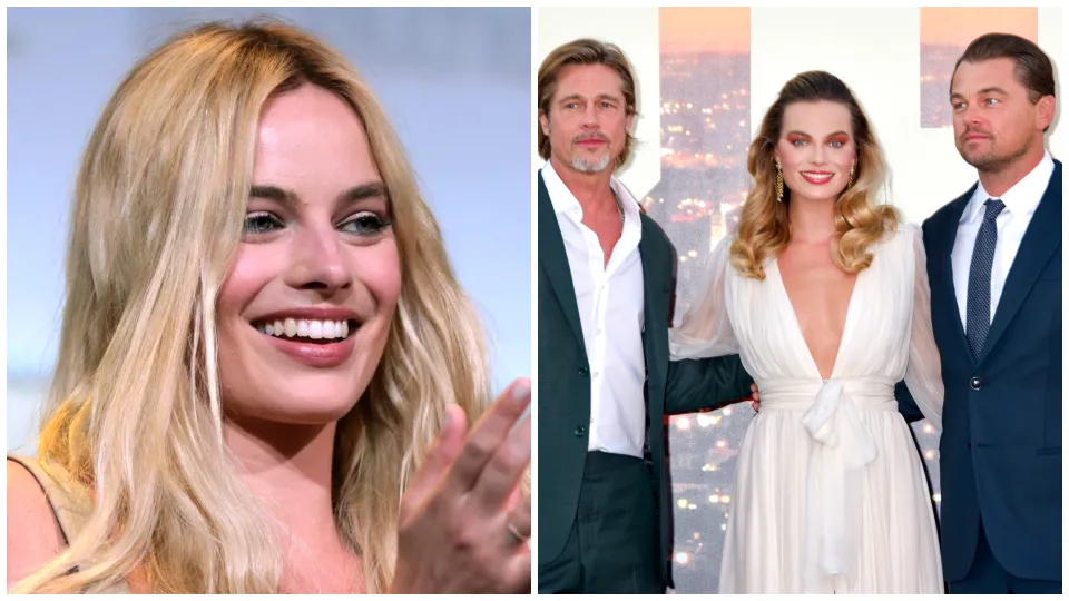 Margot Robbie sa stala mamou.