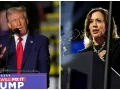 Donald Trump / Kamala Harris