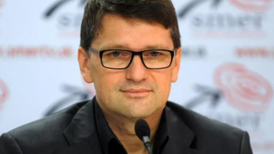 Minister kultúry Marek Maďarič