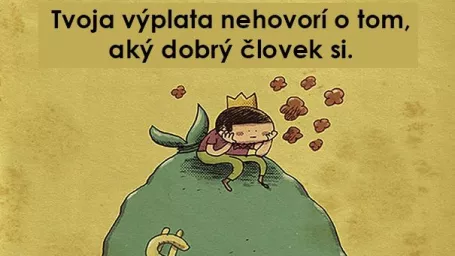 Životné pravdy v ilustráciách