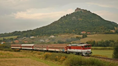 Kapušiansky hrad pri Prešove