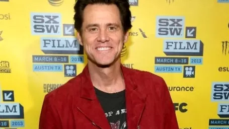 Herec Jim Carrey.