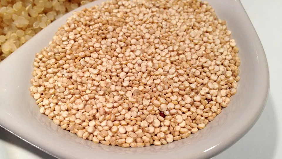 Quinoa.