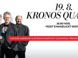 Festival Viva Musica! priniesie výnimočný koncert zoskupenia Kronos Quarter.