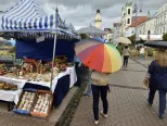 Radvanský jarmok 2016 potrvá do nedele 11. septembra.