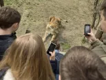 Zoologická záhrada, archívne foto