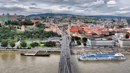 Ilustračné foto (Bratislava)