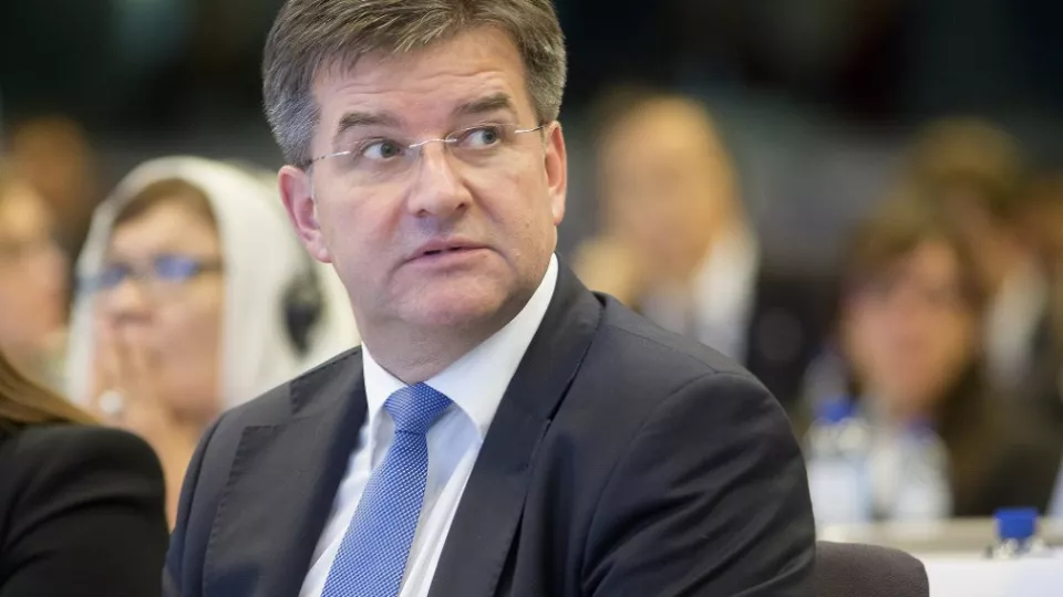 Minister zahraničných vecí Miroslav Lajčák, archívna fotografia.