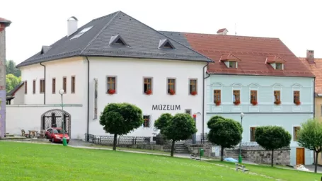 NBS – Múzeum mincí a medailí Kremnica 