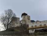 Trenčiansky hrad, ilustračné foto.