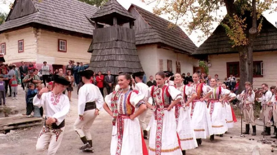 Vlkolinec, ilustračné foto