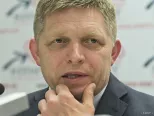 Premiér SR Robert Fico.