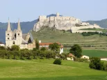 Spišská Kapitula a Spišský hrad