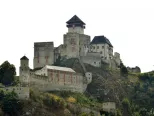 Trenčiansky hrad.