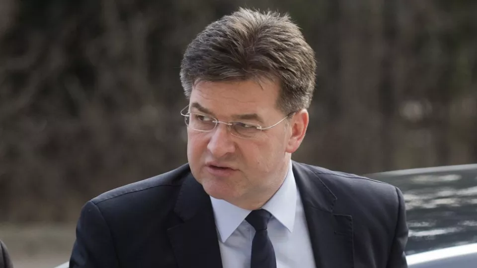 Šéf slovenskej diplomacie Miroslav Lajčák, archívne foto