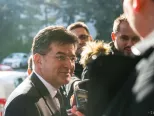 Na snímke minister zahraničných vecí a európskych záležitostí SR Miroslav Lajčák.