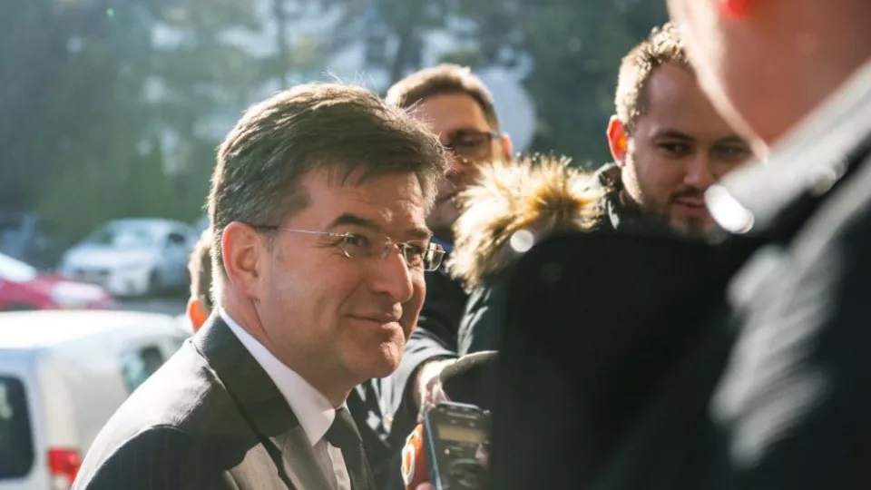 Na snímke minister zahraničných vecí a európskych záležitostí SR Miroslav Lajčák.