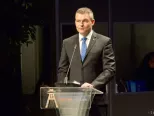 Na snímke Peter Pellegrini.