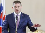 Podpredseda vlády SR pre investície Peter Pellegrini 