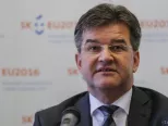 Na snímke minister zahraničných vecí a európskych záležitostí SR Miroslav Lajčák.