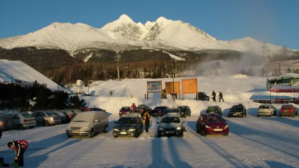 Vysoké Tatry