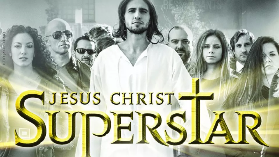 Jesus Chrsit Superstar