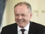 Slovenský prezident Andrej Kiska.