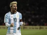 Argentínsky futbalista Lionel Messi.